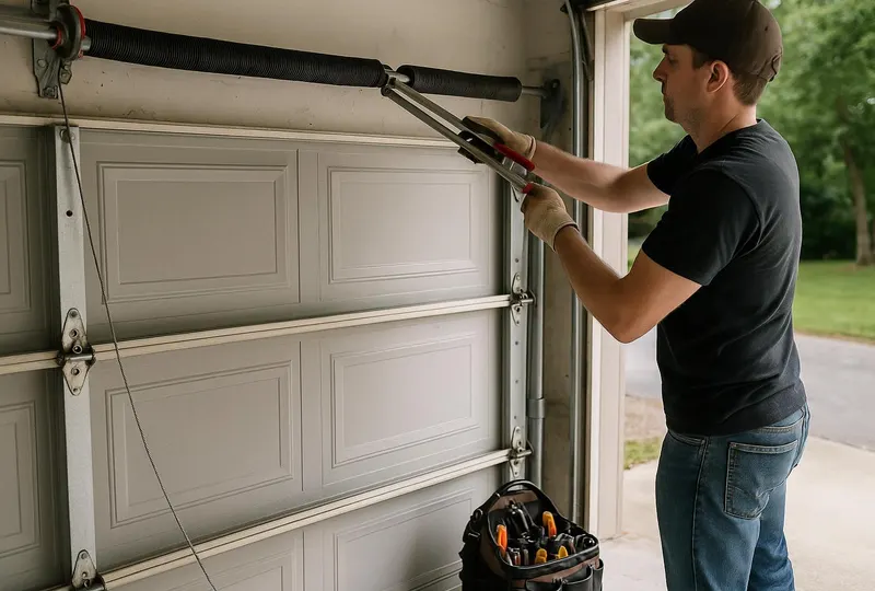 About Davison Garage Door Experts